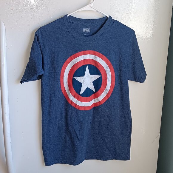 Marvel‎ Comics Men's Officially Licensed Superhero Assorted Graphic  T-Shirt C12 - Picture 1 of 5